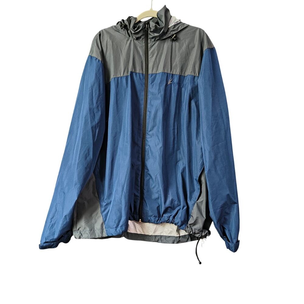 Frogg Toggs Windbreaker Jacket - Packable, Lightweight - XL/XXL